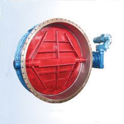 電動硬密封蝶閥-蝶閥系列